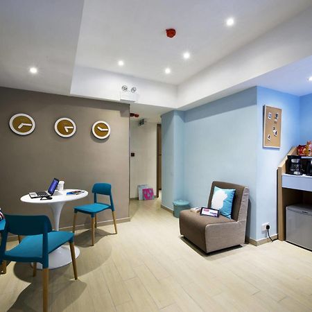 Just Hotel Kowloon  Εξωτερικό φωτογραφία