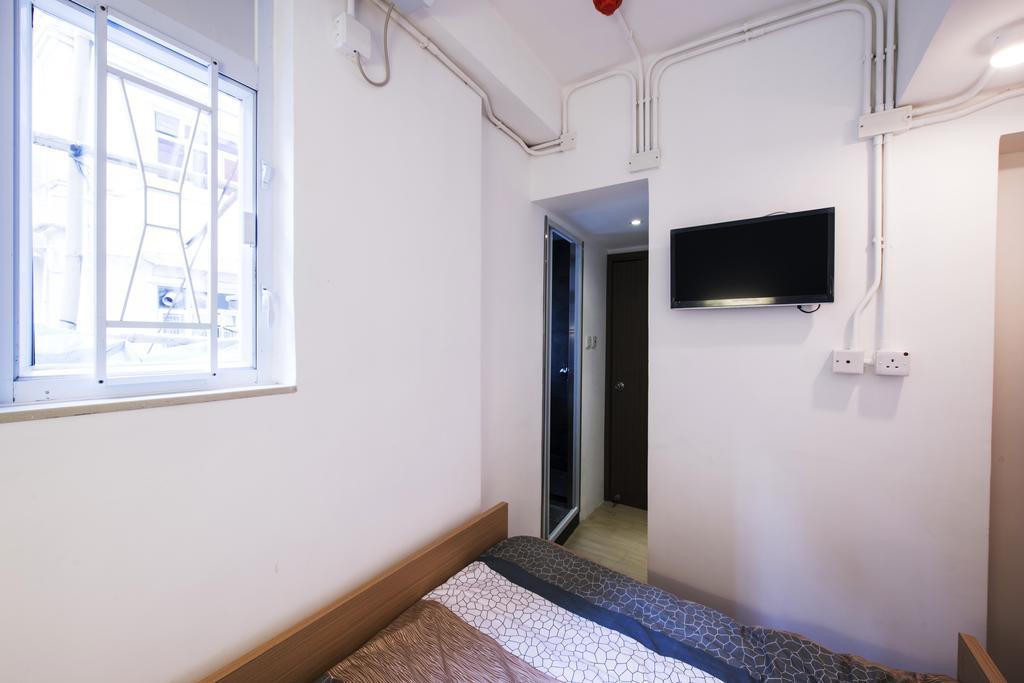 Just Hotel Kowloon  Δωμάτιο φωτογραφία