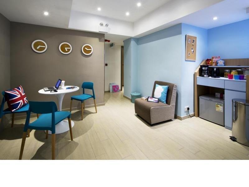 Just Hotel Kowloon  Εξωτερικό φωτογραφία
