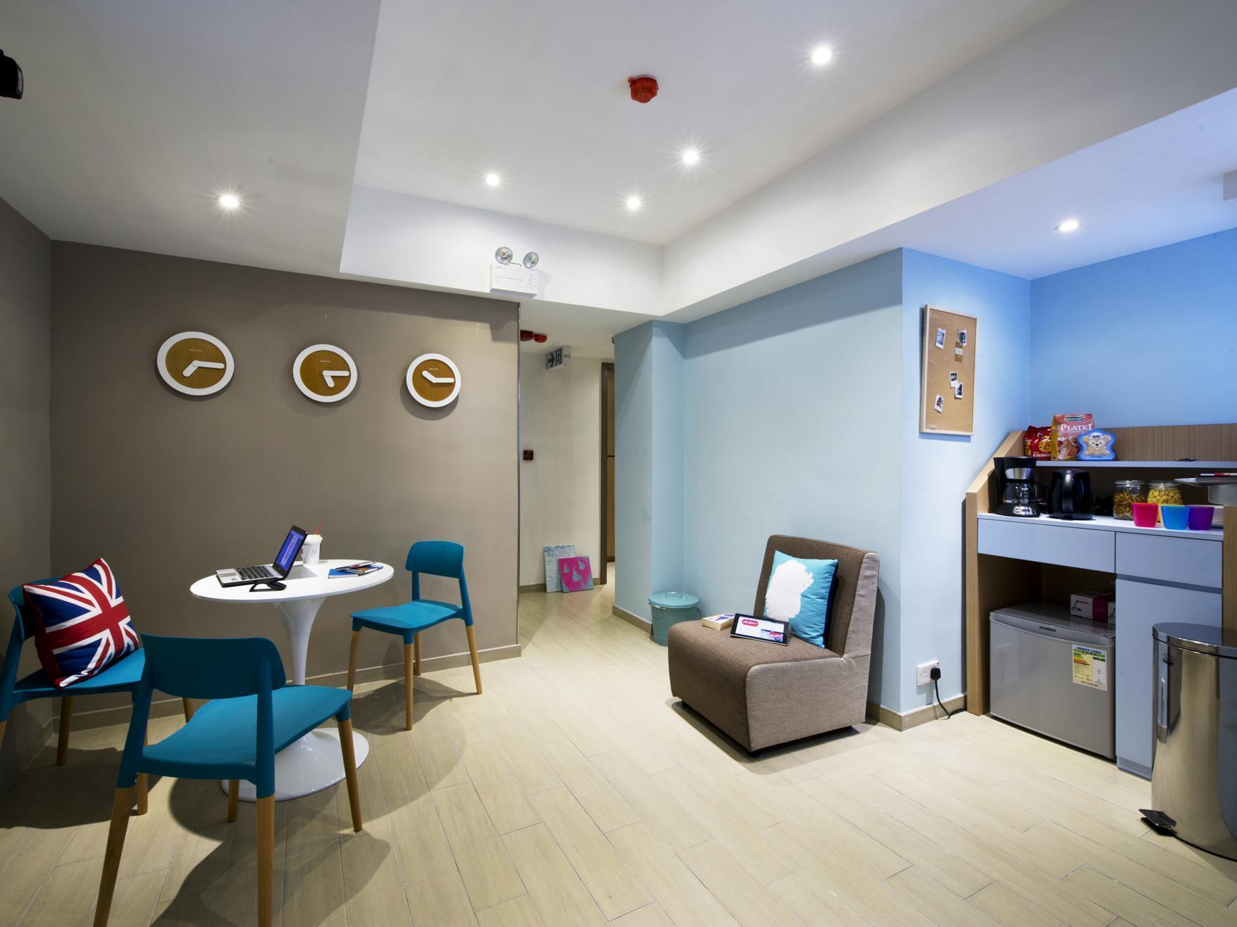 Just Hotel Kowloon  Εξωτερικό φωτογραφία