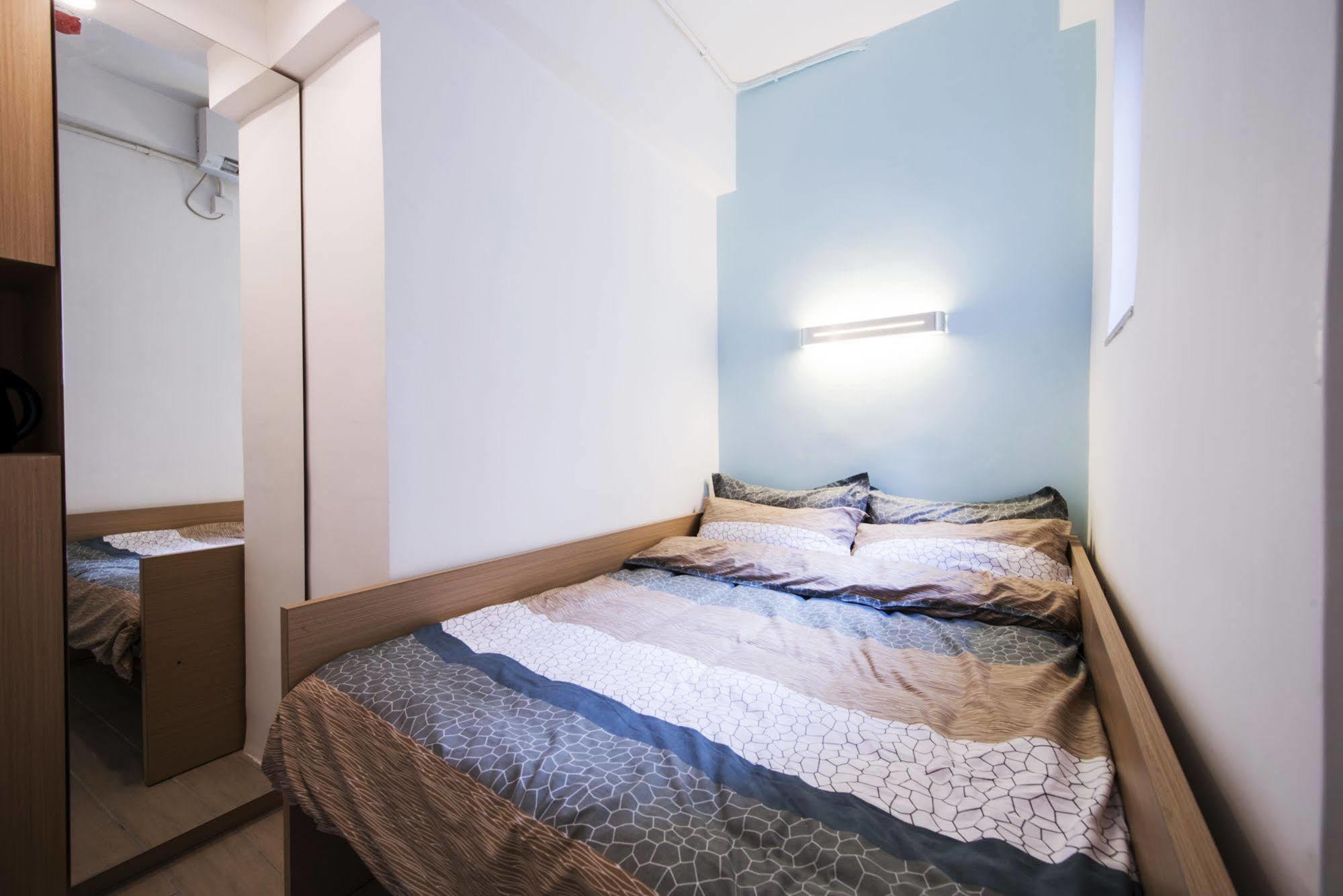 Just Hotel Kowloon  Εξωτερικό φωτογραφία