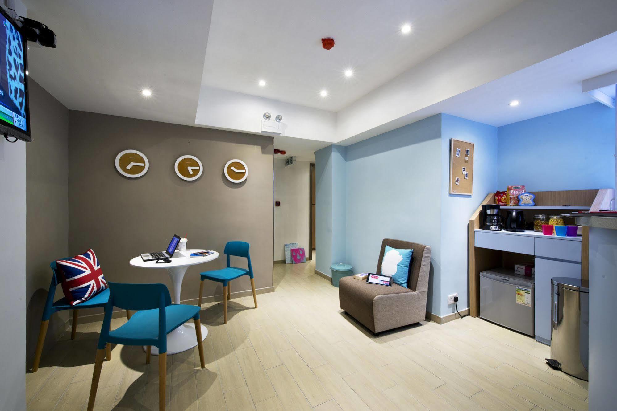 Just Hotel Kowloon  Εξωτερικό φωτογραφία