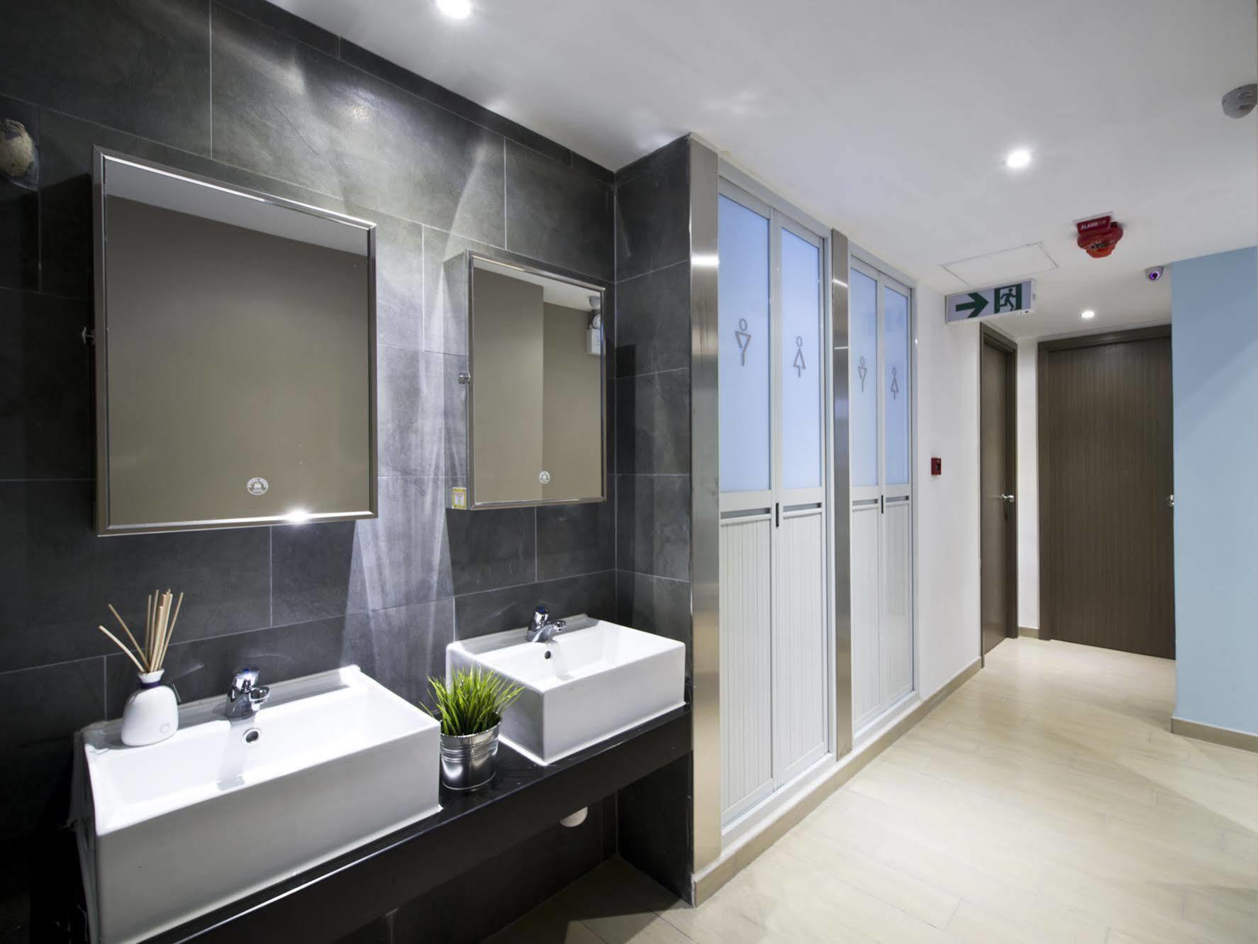 Just Hotel Kowloon  Εξωτερικό φωτογραφία