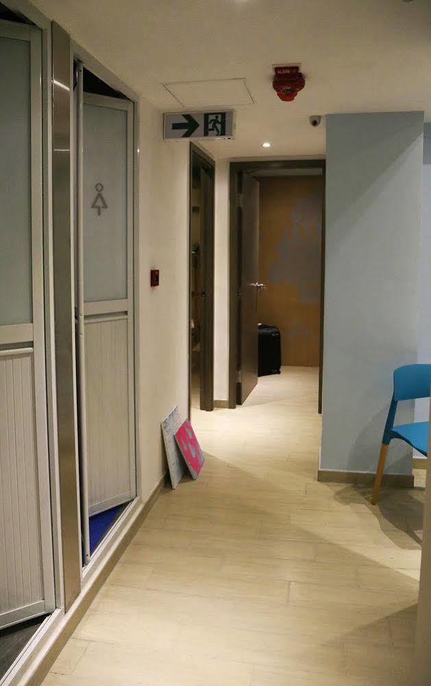 Just Hotel Kowloon  Εξωτερικό φωτογραφία